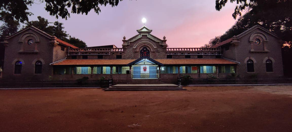 wardlaw PU College Bellary